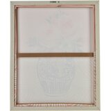 Mondex Komplet stenskih slik Prima Inga INGA 40x50 cm roza/modra 2 kos, (5000212362) | Shoptok.si