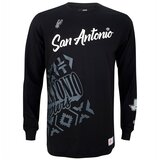 New Era San Antonio Spurs 2025/26 City Edition Long Sleeve majica Cene