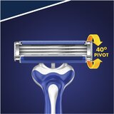 Gillette Blue 3 Comfort brivnik 8 kos | Shoptok.si