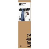 Umbra Črn plastičen stenski obešalnik 72 cm Sticks – | Shoptok.si