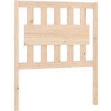  Uzglavlje za krevet 80 5 x 4 x 100 cm od masivne borovine | shoptok.hr