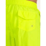 DStreet Spodenki męskie kąpielowe neonowy żółty | shoptok.hr