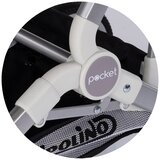 Chipolino kolica do 22kg Pocket Noir | shoptok.hr