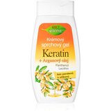Bione Cosmetics Argan Oil + Karit&eacute; gel za tu&scaron;iranje s arganovim uljem 260 ml cijene