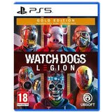 UbiSoft Watch Dogs: Legion - Gold Edition (ps5) Cene