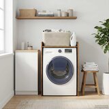  Ormar za perilicu rublja Staro drvo 67,5 x 48 x 97 cm | shoptok.hr