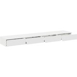  Ladice za krevet Bijelo 200 x 36,5 x 16,5 cm Konstruirano drvo | Eponuda.ba