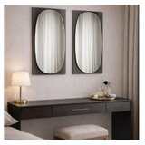 Hanah home Ogledalo Transparenza 39 x 72 Fume | Eponuda.com