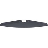  Lebdeća polica s policom 2 pcs Antracit 30 x 30 x 2 cm | shoptok.hr