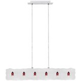 Eglo 88452 - Viseće svetlo DUKE 6xG9/40W | Eponuda.com