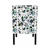 Kayoom STOL, tekstil modra, krem barve, zelena, lila | Shoptok.si