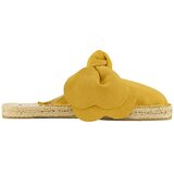 M-ISHKA Ženske Bow papuče žute | Eponuda.com