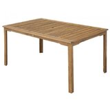 Fieldmann Baštenski sto FDZN 4002-T Cene