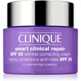 Clinique Smart Clinical™ Repair Wrinkle Correcting Cream SPF 30 krema protiv bora SPF 30 75 ml