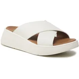 Fitflop F-Mode Flatform Bijela