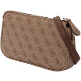 Guess Torba za čez ramo 'ANADELA' rjava / kapučino | Shoptok.si