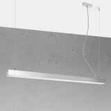  Obesna svetilka PINNE 118 siva, (21348211) | Shoptok.si