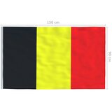 Belgijska zastava 90 x 150 cm | Eponuda.com