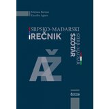 Forum Novi Sad Agneš Kacziba, Mirjana Burzan
 - Srpsko - madjarski rečnik Cene'.'