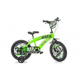 Dino Bikes Dječji bicikl Dino BMX 16" zeleni Cijene
