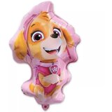 Tačke na patrulji: Folijski balon Skye - 68 cm Cene