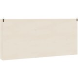  Drvena kolekcionarska vitrina s vratima 80x8,5x37 cm | Eponuda.com