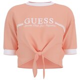 Guess Majice & Polo majice V5GI05 I3Z14 Rožnata | Shoptok.si