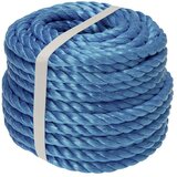STABILIT PP uže (Ø x D: 12 mm x 20 m, Plave boje) | shoptok.hr