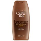 Avon Care Sun+ Losion za potamnjivanje lica i tela sa beta karotenom 200ml cene