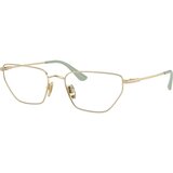 VOGUE Eyewear VO4317 848 ONE SIZE (56) Zlata/Kristalna | Shoptok.si