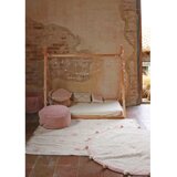 Lorena Canals Bombažna preproga Hippy Dots - Natural, Vintage nude | Shoptok.si