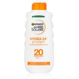 Garnier Ambre Solaire hidratantno mlijeko za sunčanje SPF 20 200 ml | shoptok.hr