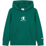 Champion Puloverji Hooded Sweatshirt Zelena Cene
