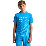 Slam Majice s kratkimi rokavi Foil Jr T-Shirt Ss Modra Cene