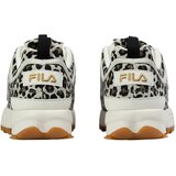 Fila Nizke superge 'Dispurtor' brokat / črna / bela | Shoptok.si