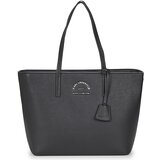 Karl Lagerfeld RSG METAL LG TOTE Crna Cijene