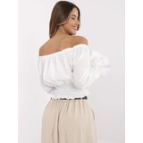 LAKERTA Blouse-LK-BZ-509978.42-white | Shoptok.si