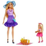  Figure djelovanja Barbie (2 kom.) | shoptok.hr