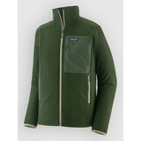 Patagonia R2 Techface Jacket treeline green | Shoptok.si