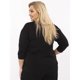 RELEVANCE Blouse-RV-BZ-A400.39-black | Shoptok.si