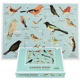 Sestavljanka (število koščkov 1000) Garden Birds –