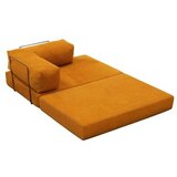 Atelier Del Sofa Dvosjed Comfort, 140 x 75 x 95 cm, Narandžasta | Eponuda.ba
