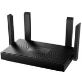 Cudy WR1500 AX1500 dual band 2.4+5Ghz wi fi ruter 1W 4LAN Gbit,4x5dBi ap rep mu mimo | ePonuda.com