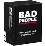Dyce Games Bad People - Bas game društvena igra za odrasle | shoptok.hr