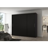 ADRK ORMAR ANTOS 250 CM (VIE BOJA)-Crna Cijene