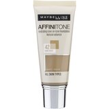 Maybelline tečni puder New York Affinitone 42 Dark Beige | ePonuda.com