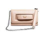 Vuch Clutch torbica Lierin Beige, 12 x 23 cm | shoptok.hr