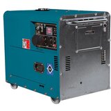 Bormann agregat 3-faze 5.5/5kw-dizel