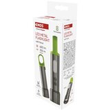  Ročna LED svetilka, 600 lm, 1 200 mAh, kovinska | Shoptok.si