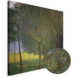  Slika - Gustav Klimt – Fruit trees on Attersee 80x80 Premium Print | shoptok.hr